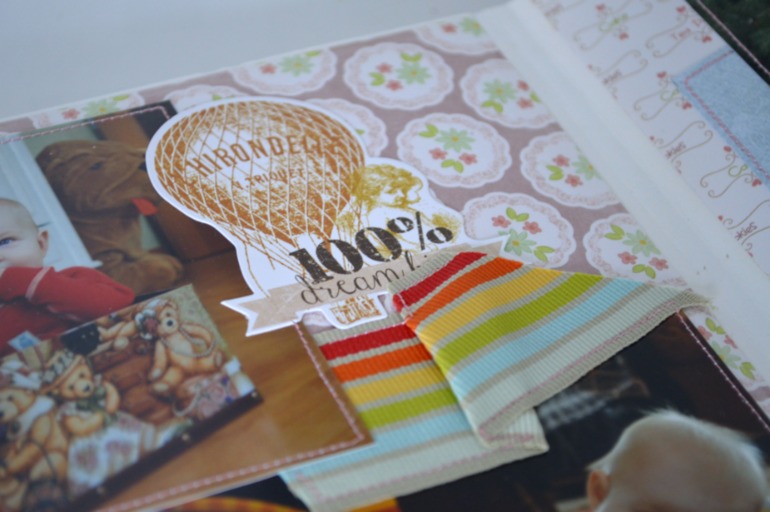 Альбом для Дашеньки