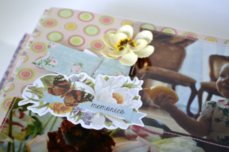 Альбом для Дашеньки