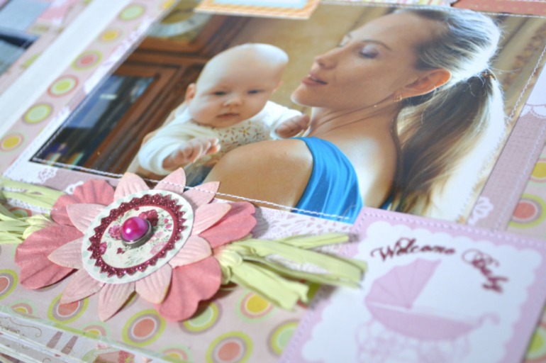 Альбом для Дашеньки