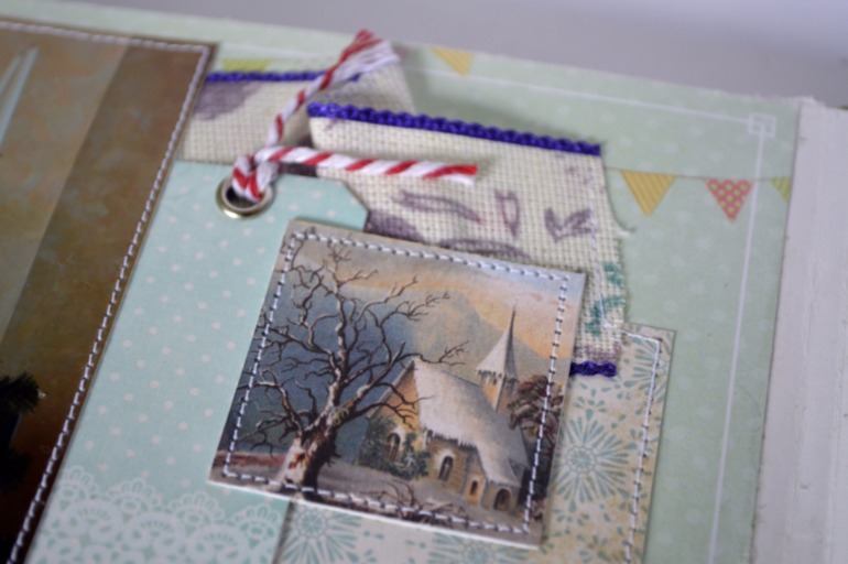 Альбом для Дашеньки