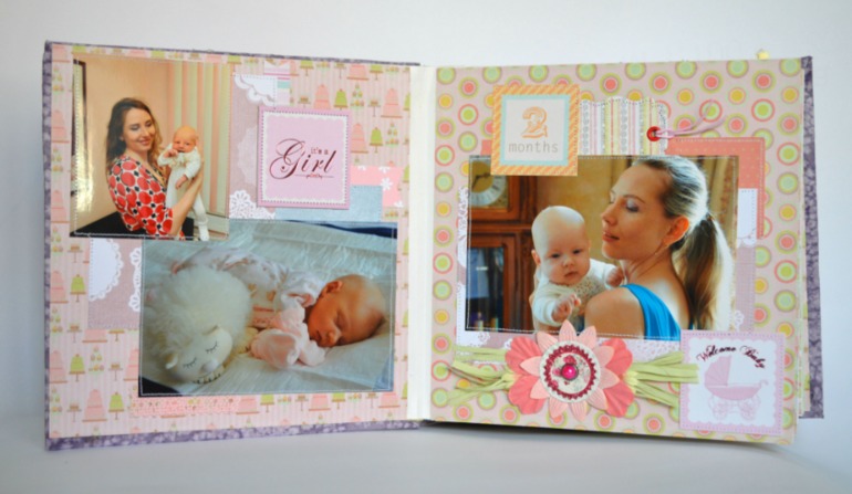 Альбом для Дашеньки