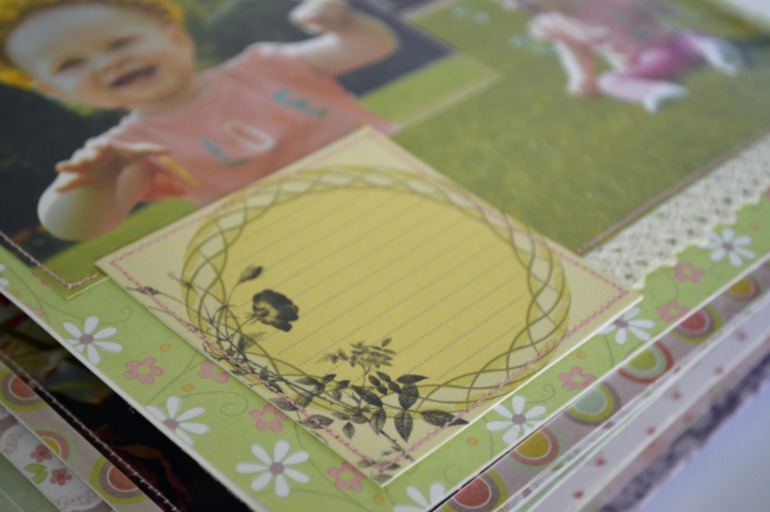 Альбом для Дашеньки