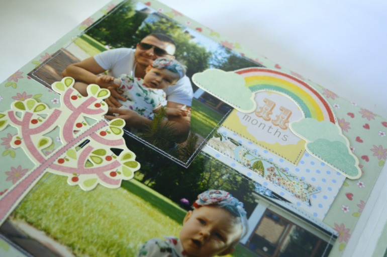 Альбом для Дашеньки