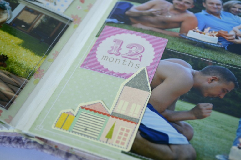 Альбом для Дашеньки