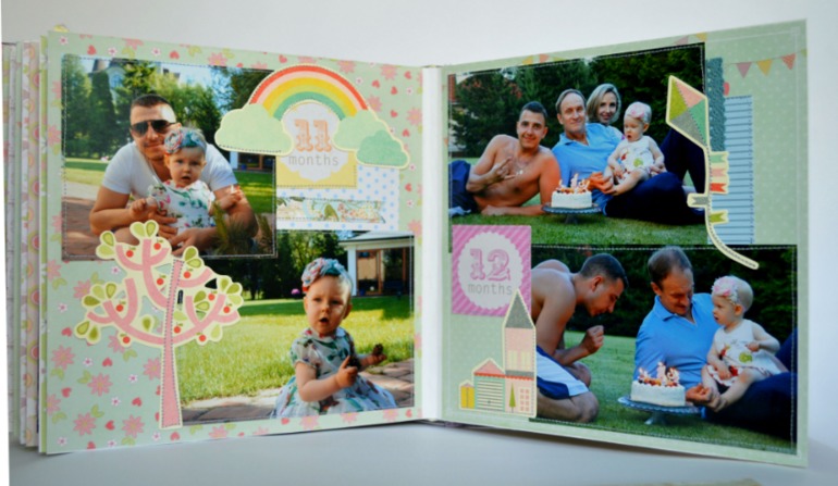 Альбом для Дашеньки