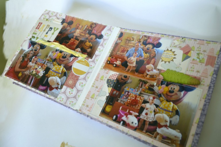 Альбом для Дашеньки