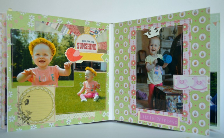 Альбом для Дашеньки