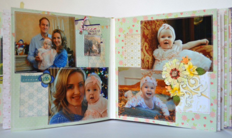 Альбом для Дашеньки