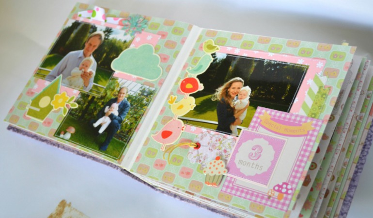 Альбом для Дашеньки