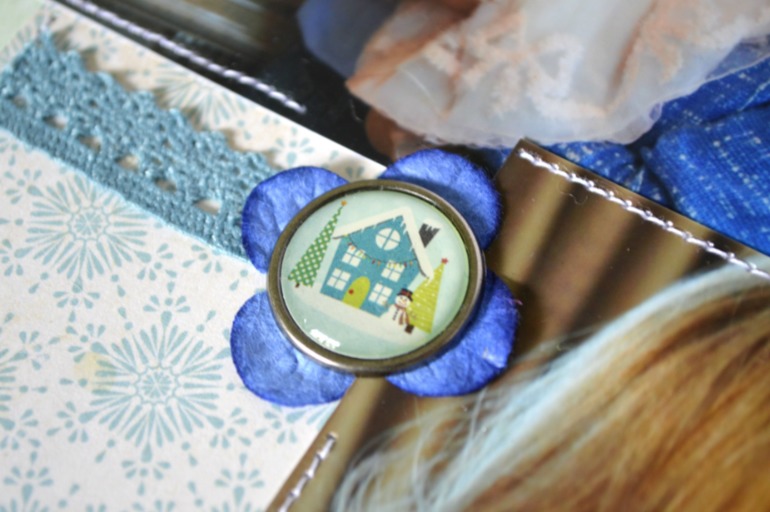 Альбом для Дашеньки