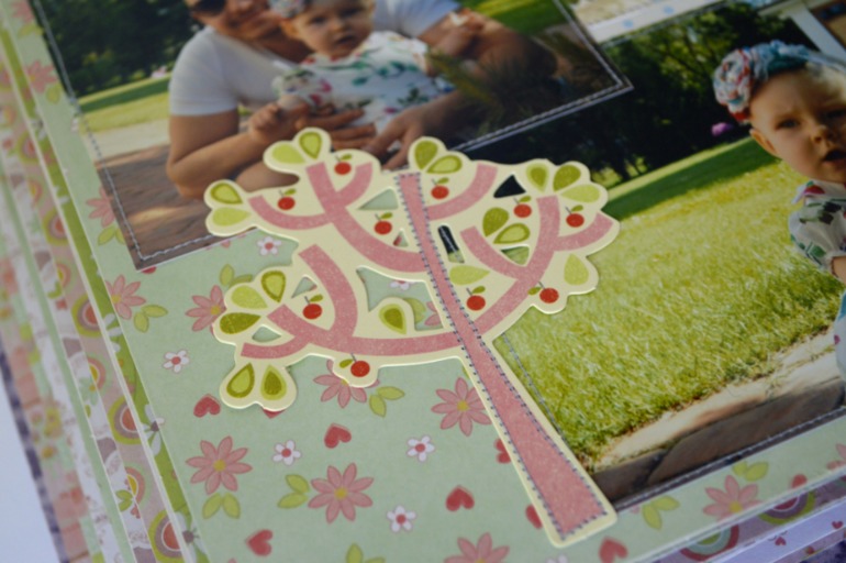 Альбом для Дашеньки