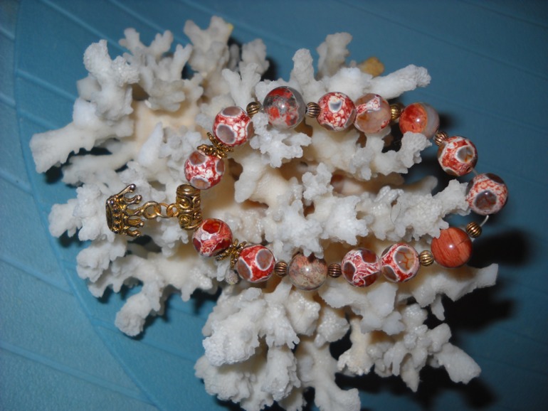 Распродажа браслетов из натуральных камней! от 150р! Девочки разбирайте