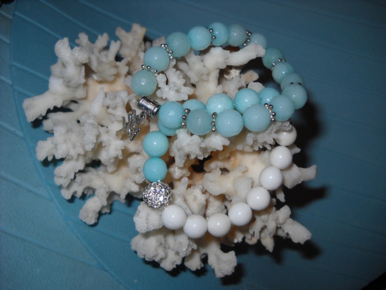 Распродажа браслетов из натуральных камней! от 150р! Девочки разбирайте