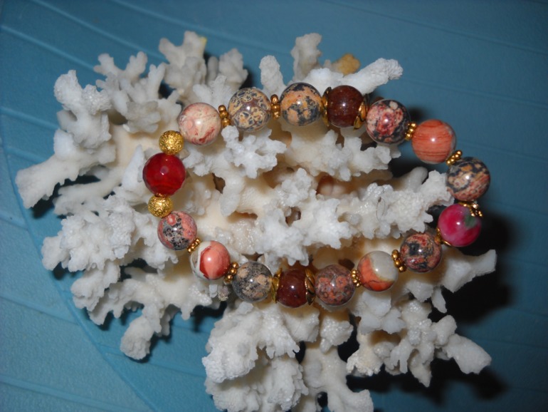 Распродажа браслетов из натуральных камней! от 150р! Девочки разбирайте