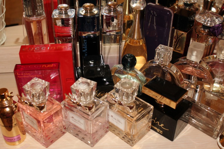 ароматная коллекция....или диагноз )))