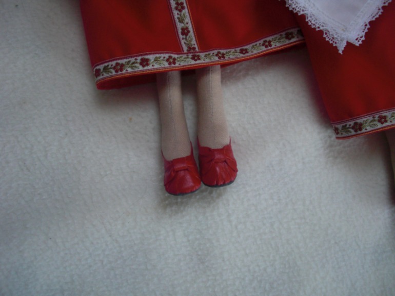 Russian Suvenir в стиле Тильда (обновленная версия)!