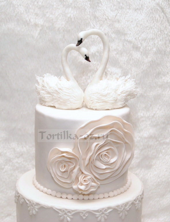 Свадебный торт