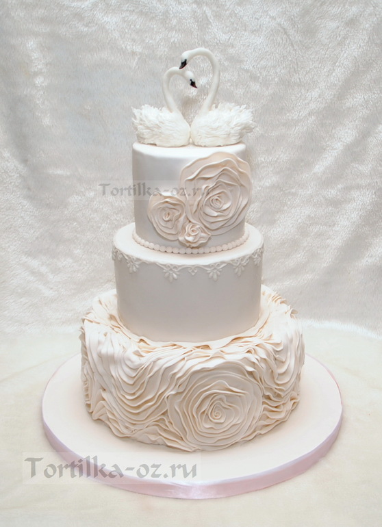 Свадебный торт
