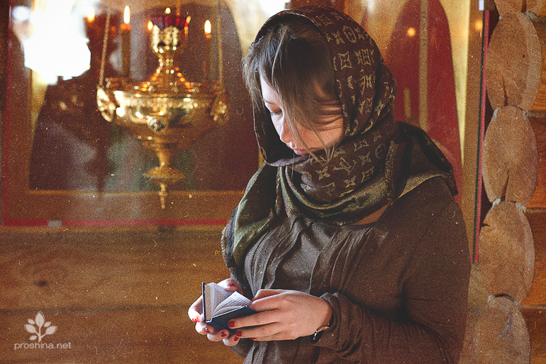 TFP съемка венчания