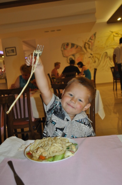 Отдых в Турции отель Mirabell сентябрь 2013