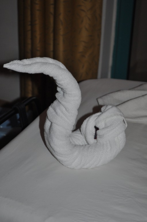 Отдых в Турции отель Mirabell сентябрь 2013