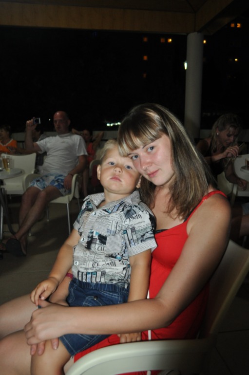 Отдых в Турции отель Mirabell сентябрь 2013