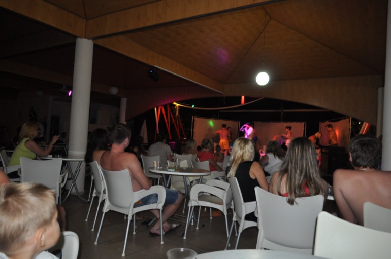 Отдых в Турции отель Mirabell сентябрь 2013