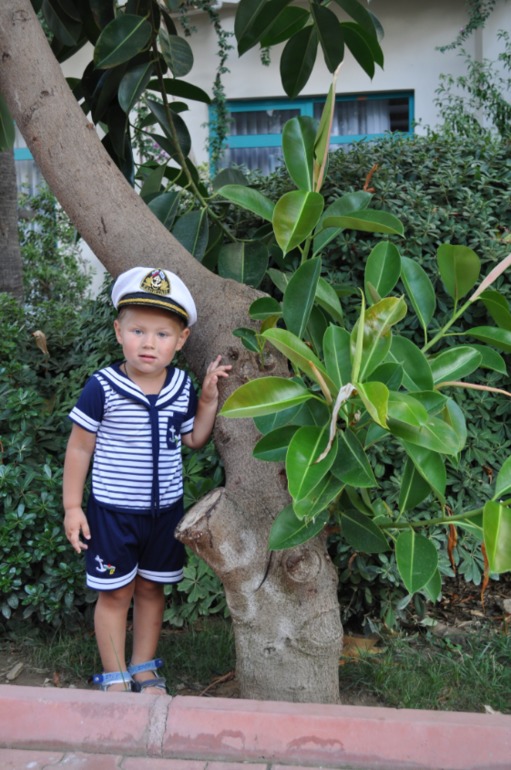 Отдых в Турции отель Mirabell сентябрь 2013