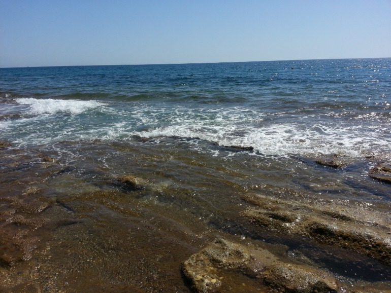 Отдых в Турции отель Mirabell сентябрь 2013