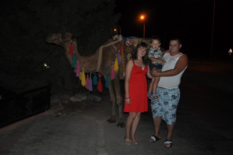 Отдых в Турции отель Mirabell сентябрь 2013