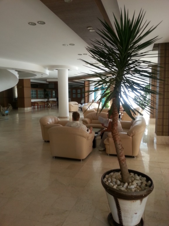 Отдых в Турции отель Mirabell сентябрь 2013