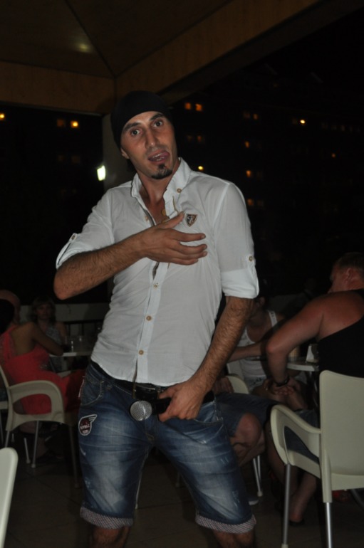 Отдых в Турции отель Mirabell сентябрь 2013