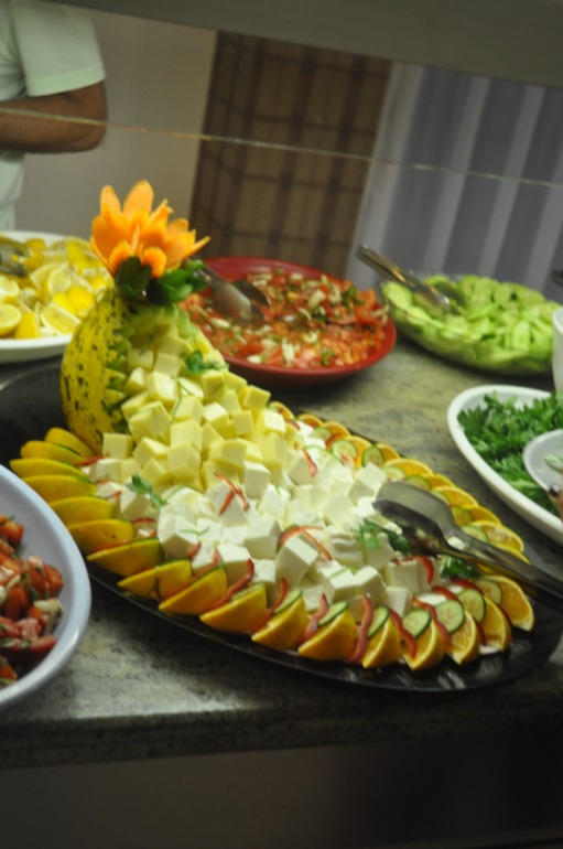 Отдых в Турции отель Mirabell сентябрь 2013