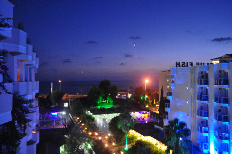 Отдых в Турции отель Mirabell сентябрь 2013