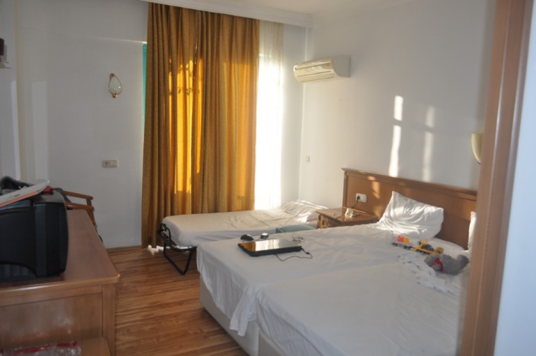 Отдых в Турции отель Mirabell сентябрь 2013