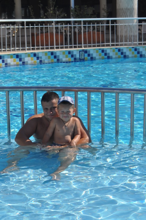 Отдых в Турции отель Mirabell сентябрь 2013