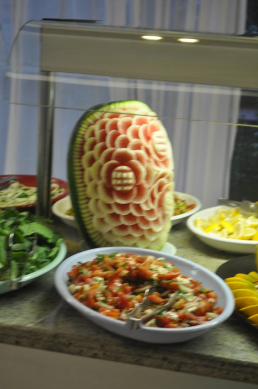 Отдых в Турции отель Mirabell сентябрь 2013