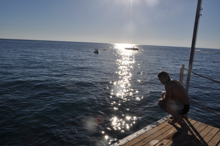 Отдых в Турции отель Mirabell сентябрь 2013