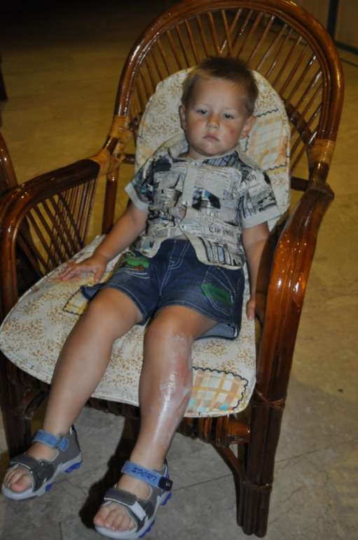 Отдых в Турции отель Mirabell сентябрь 2013