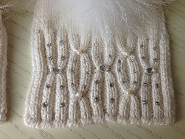 Наконец-то закончила комплект))))