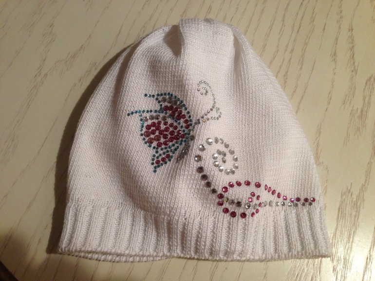 Летняя шапочка)))