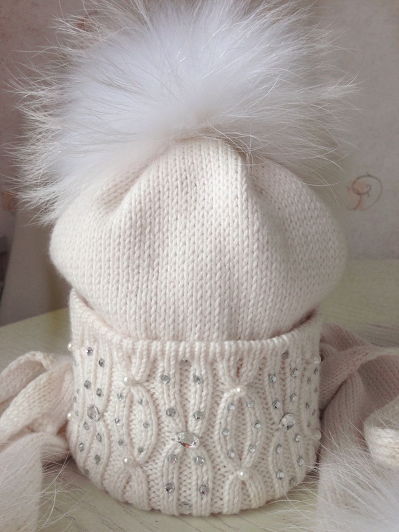 Наконец-то закончила комплект))))