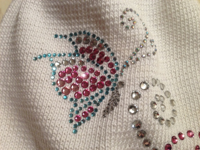 Летняя шапочка)))