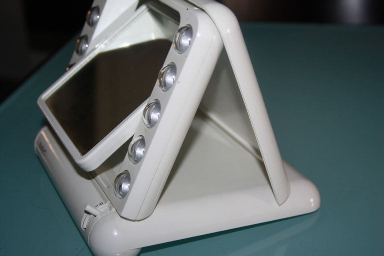 Косметичка ***SONIA RYKIEL*** и зеркало ***BABYLISS*** Франция, оригинал!