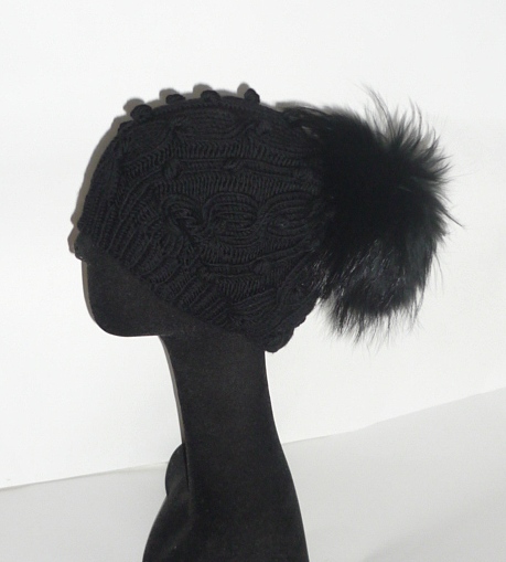 ЖЕНСКИЕ ШАПКИ c мех помпонами, В НАЛИЧИИ и на заказ (ЗИМА,ОСЕНЬ)