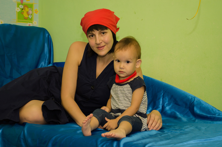 Наша пиратская вечеринка