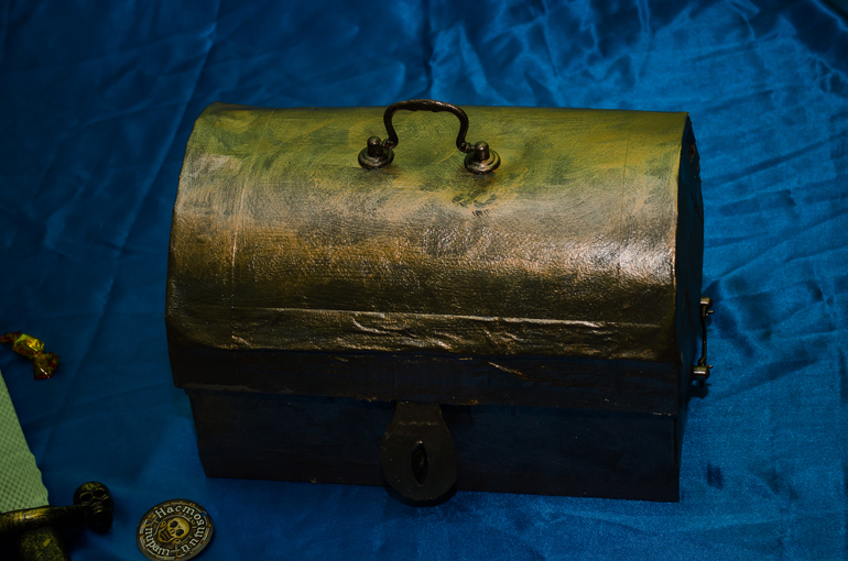 Наша пиратская вечеринка