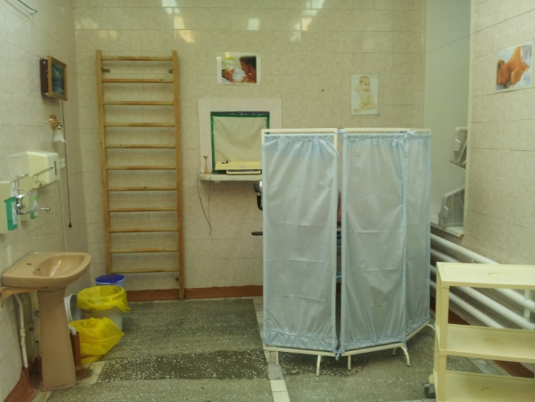 Как родилась моя дюймовочка 08.09.2013г.