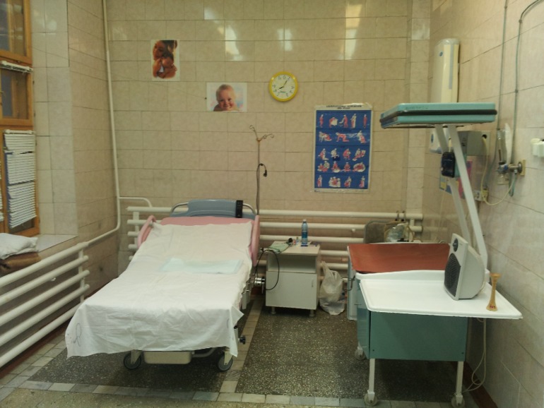 Как родилась моя дюймовочка 08.09.2013г.