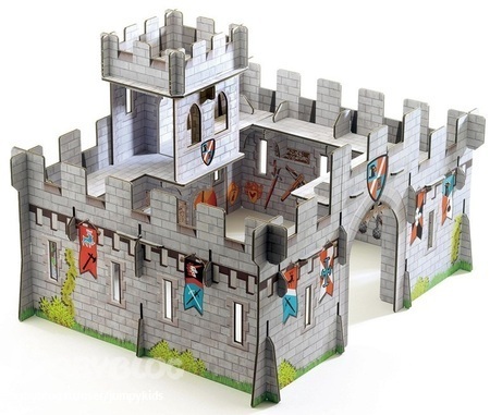 Расскажите о крепостях и замках